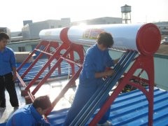 吴起热水器维修